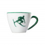 Gmundner Keramik Toni Grün Coffee cup Gourmet 0.2 L